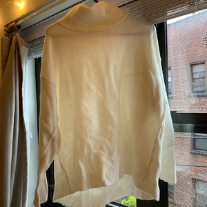 Free People Ottoman Slouchy Sweater